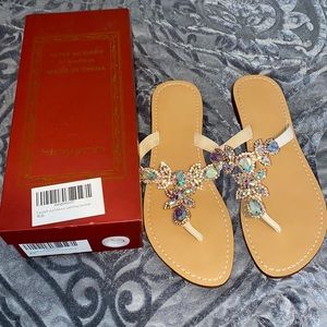Handmade most modern sandals